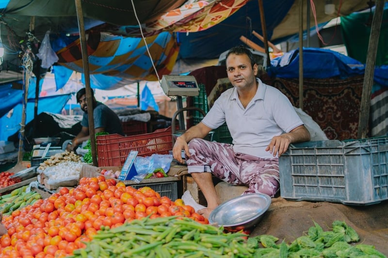 15 Best Local Street Food Markets to Visit in Southeast Asia