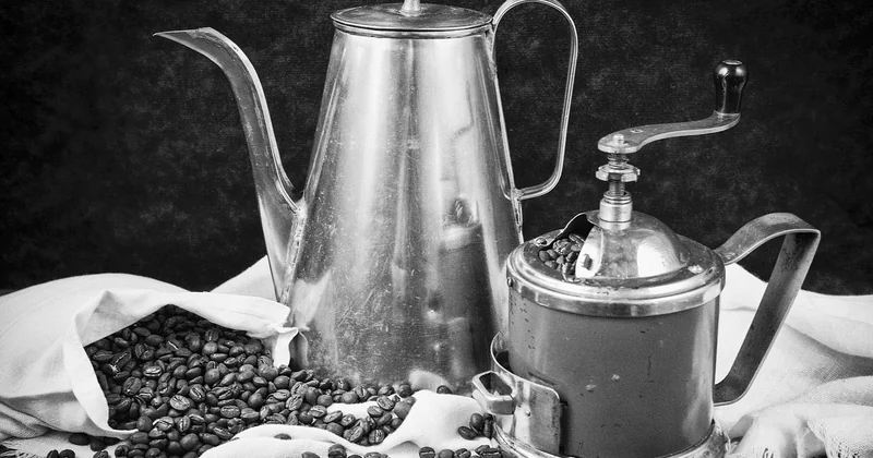 What is the 80/20 rule for coffee?