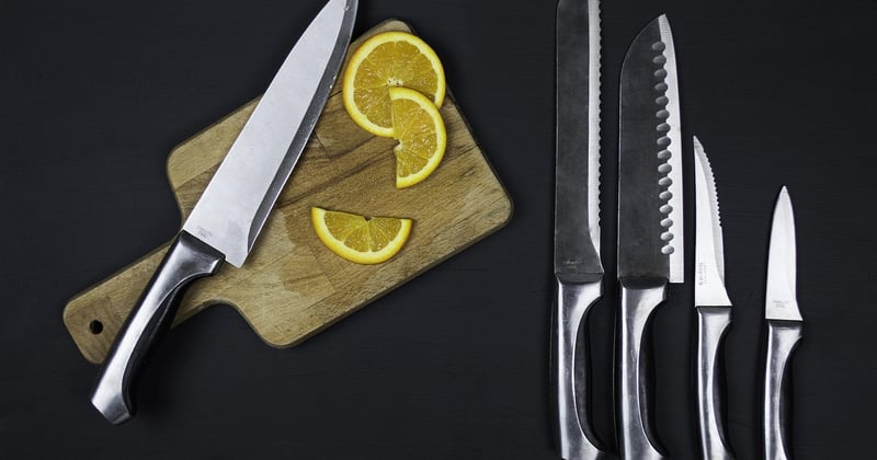 What Are the Essential Kitchen Knives Every Home Cook Should Own